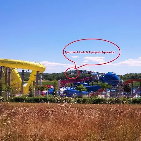 Apartment Karla Porec