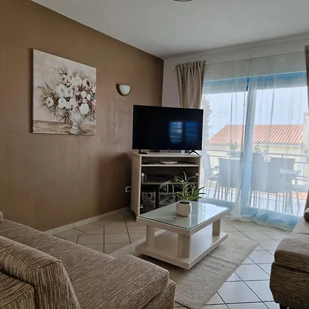 Karla Apartment *