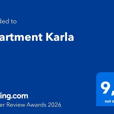 Karla Appartement Poreč