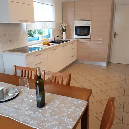 Karla Apartment Porec