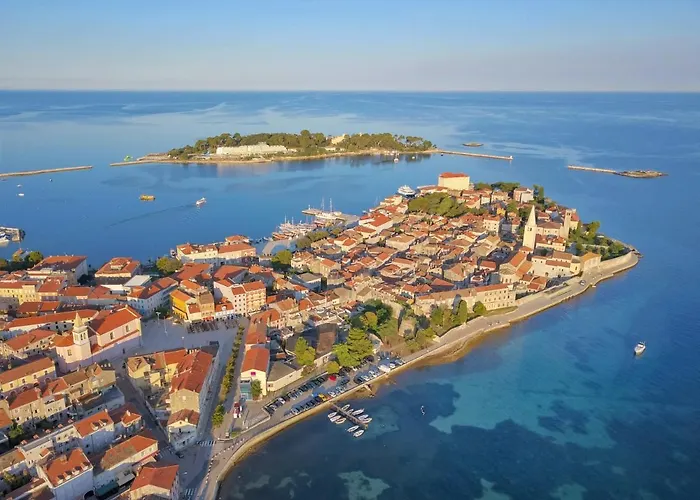 Apartmán Karla Poreč