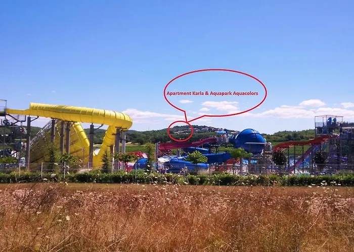 شقة Karla بوريتش